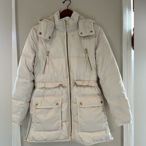 NWT J.Crew Chateau Primaloft water resistant puffer jacket